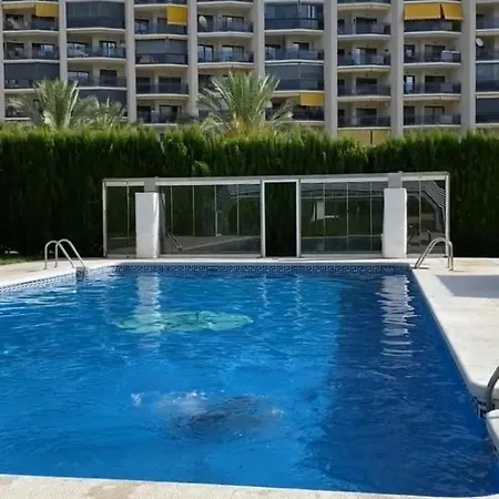 Apartament La Cala Benidorm Zewnętrze zdjęcie