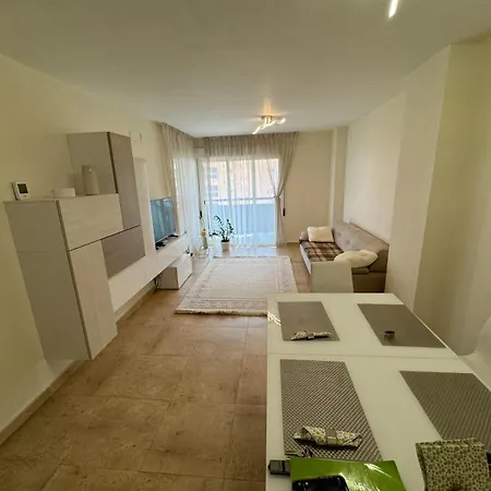 Apartament La Cala Benidorm Zewnętrze zdjęcie