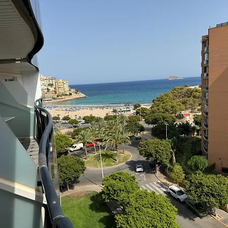 Apartament La Cala Benidorm Zewnętrze zdjęcie